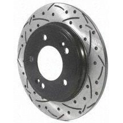 Rear Performance Rotor by DS-ONE - DS1-982143 pa2