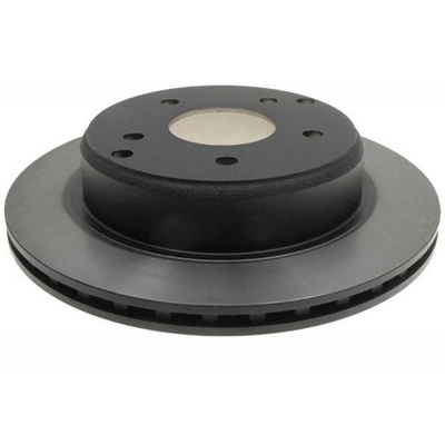 Vented Rear Performance Rotor - RAYBESTOS Specialty - 5005 pa16