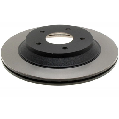 Vented Rear Performance Rotor - RAYBESTOS Specialty - 55996 pa5