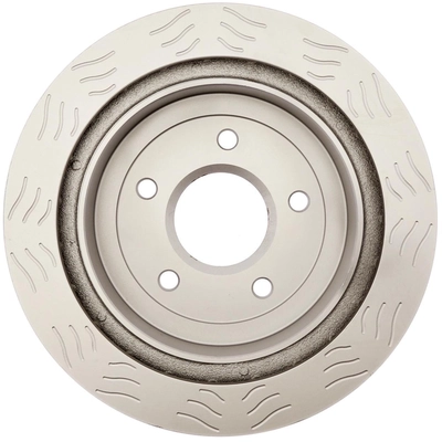 Slotted Rear Performance Rotor - RAYBESTOS Specialty Street Performance - 56702PER pa10