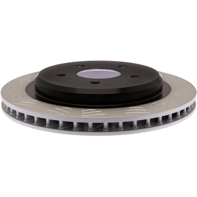 Slotted Rear Performance Rotor - RAYBESTOS Specialty Street Performance - 56702PER pa8