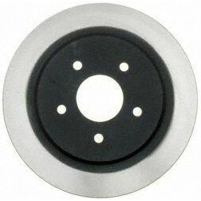 Vented Rear Performance Rotor - RAYBESTOS Specialty - 56703 pa12