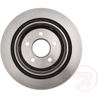 Vented Rear Performance Rotor - RAYBESTOS Specialty - 56756 pa3
