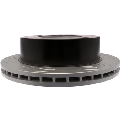 Slotted Rear Performance Rotor - RAYBESTOS Specialty Street Performance - 56828PER pa25