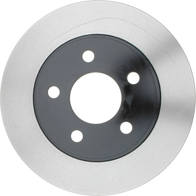 Rear Performance Rotor by RAYBESTOS - 56851 pa2