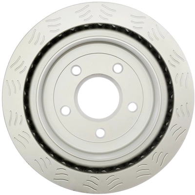 Slotted Disque arrière de performance  - RAYBESTOS Specialty Street Performance - 580252PER pa10