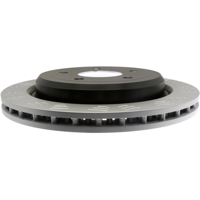 Slotted Disque arrière de performance  - RAYBESTOS Specialty Street Performance - 580252PER pa8