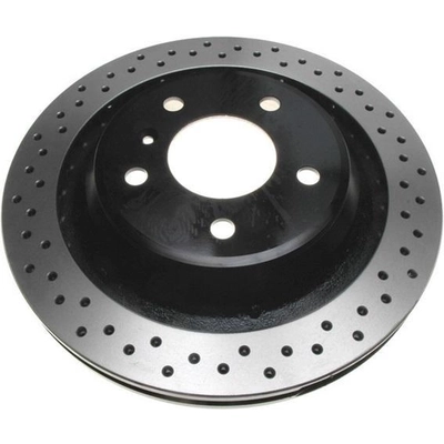 Vented Disque arrière de performance  - RAYBESTOS Specialty - 580365 pa16