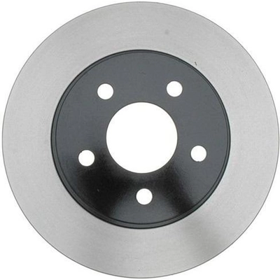 Solid Rear Performance Rotor - RAYBESTOS Specialty - 580386 pa21