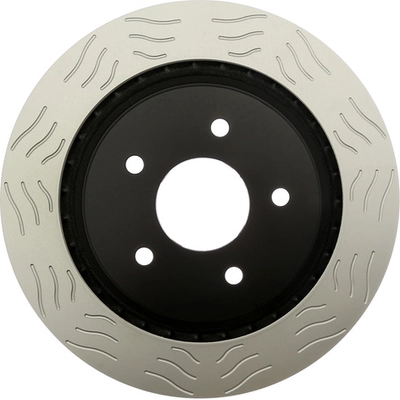 Rear Performance Rotor by RAYBESTOS - 580386PER pa1