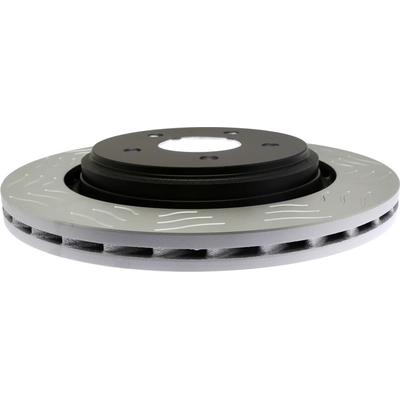 Rear Performance Rotor by RAYBESTOS - 580386PER pa2
