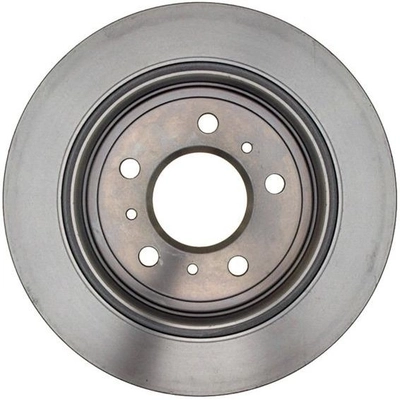 Solid Rear Performance Rotor - RAYBESTOS Specialty - 580401 pa24