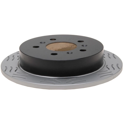 Slotted Rear Performance Rotor - RAYBESTOS Specialty Street Performance - 580401PER pa9