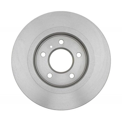 Solid Rear Performance Rotor - RAYBESTOS Specialty - 580405 pa19