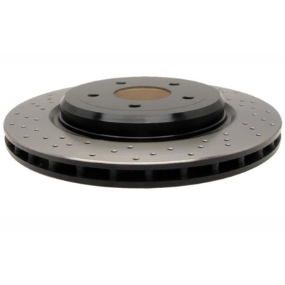Rotor de performance arrière solide - RAYBESTOS Specialty - 580407 pa16