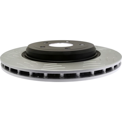 Rear Performance Rotor by RAYBESTOS - 580407PER pa2