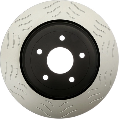 Rear Performance Rotor by RAYBESTOS - 580407PER pa3