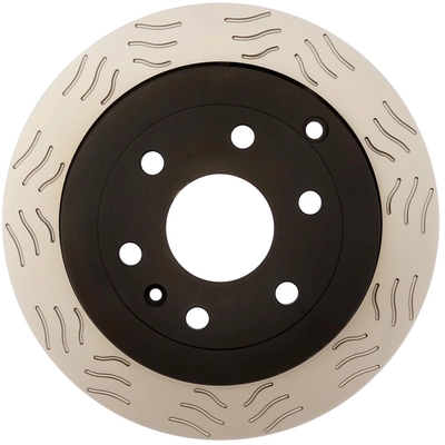 Slotted Rear Performance Rotor - RAYBESTOS Specialty Street Performance - 580569PER pa12