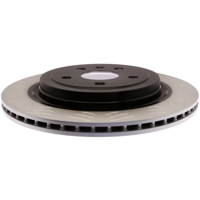 Slotted Rear Performance Rotor - RAYBESTOS Specialty Street Performance - 580717PER pa8