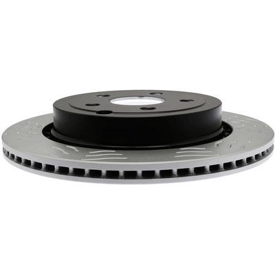 Vented Rear Performance Rotor - RAYBESTOS Specialty Street Performance - 580724PER pa10