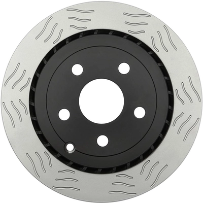 Vented Rear Performance Rotor - RAYBESTOS Specialty Street Performance - 580724PER pa11