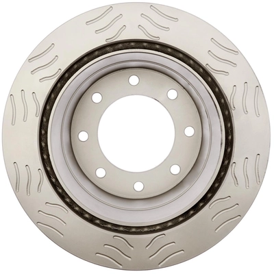 Slotted Rear Performance Rotor - RAYBESTOS Specialty Street Performance - 580895PER pa15