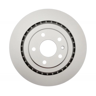 Vented Rear Performance Rotor - RAYBESTOS Specialty - 581613 pa18