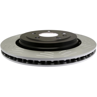 Slotted Rear Performance Rotor - RAYBESTOS Specialty Street Performance - 581613PER pa7