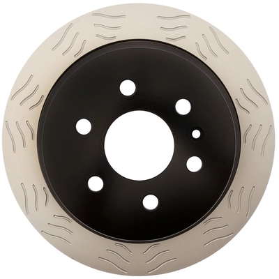 Slotted Rear Performance Rotor - RAYBESTOS Specialty Street Performance - 582039PER pa9