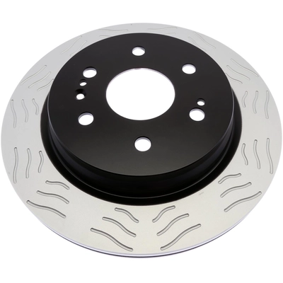 Slotted Rear Performance Rotor - RAYBESTOS Specialty Street Performance - 582457PER pa6