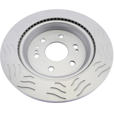 Slotted Rear Performance Rotor - RAYBESTOS Specialty Street Performance - 582457PER pa7