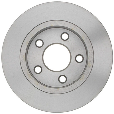 RAYBESTOS - 66406 - Rear Disc Brake Rotor pa2