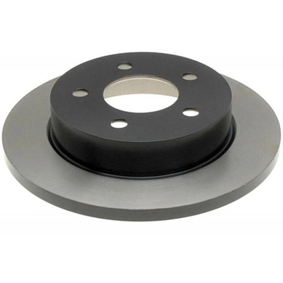 Solid Rear Performance Rotor - RAYBESTOS Specialty - 66448 pa15