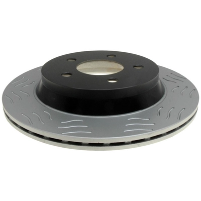 Slotted Rear Performance Rotor - RAYBESTOS Specialty Street Performance - 66474PER pa20