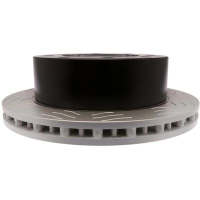 Slotted Rear Performance Rotor - RAYBESTOS Specialty Street Performance - 66823PER pa18