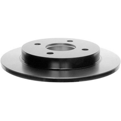 Solid Rear Performance Rotor - RAYBESTOS Specialty - 680035 pa8