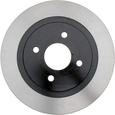 Rear Performance Rotor by RAYBESTOS - 680146 pa2