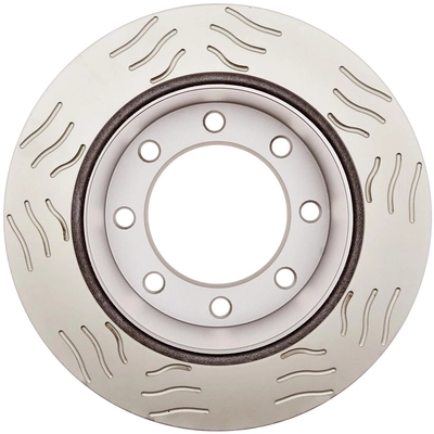 RAYBESTOS Specialty Street Performance - 680394PER - Slotted Rear Performance Rotor pa20