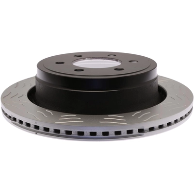 Slotted Rear Performance Rotor - RAYBESTOS Specialty Street Performance - 680976PER pa14