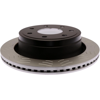 Slotted Rear Performance Rotor - RAYBESTOS Specialty Street Performance - 680977PER pa13