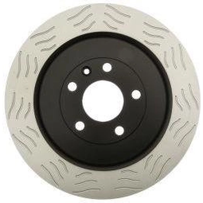 Vented Rear Performance Rotor - RAYBESTOS Specialty Street Performance - 680983PER pa10