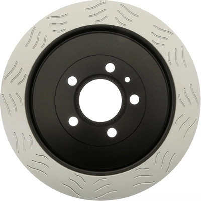 RAYBESTOS - 680990PER - Rear Performance Rotor pa1