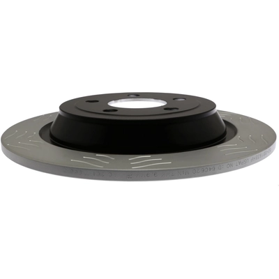 Slotted Rear Performance Rotor - RAYBESTOS Specialty Street Performance - 681938PER pa11