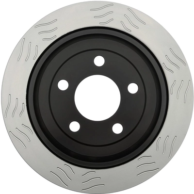 Slotted Rear Performance Rotor - RAYBESTOS Specialty Street Performance - 681938PER pa12