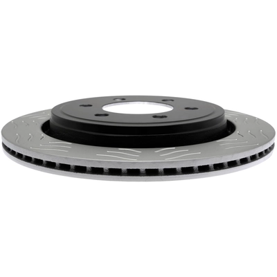 Vented Rear Performance Rotor - RAYBESTOS Specialty Street Performance - 681951PER pa10