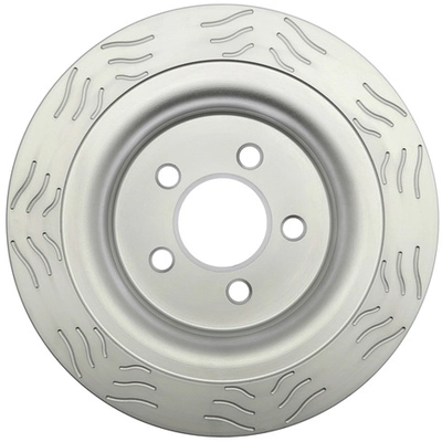 RAYBESTOS - 681955PER - Rear Disc Brake Rotor pa2