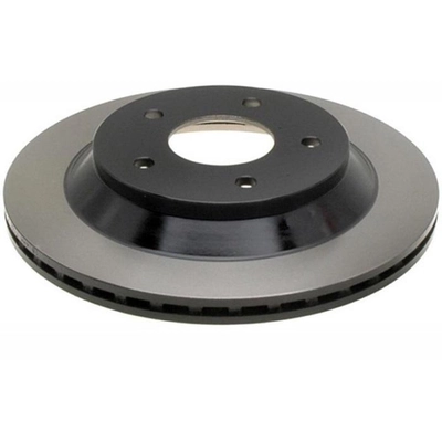 Vented Rear Performance Rotor - RAYBESTOS Specialty - 6995 pa11