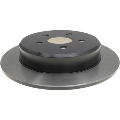 Vented Rear Performance Rotor - RAYBESTOS Specialty - 76551 pa10