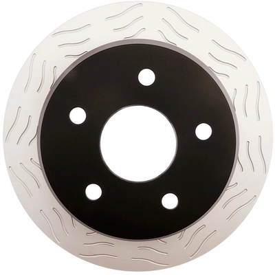 Slotted Rear Performance Rotor - RAYBESTOS Specialty Street Performance - 76794PER pa12