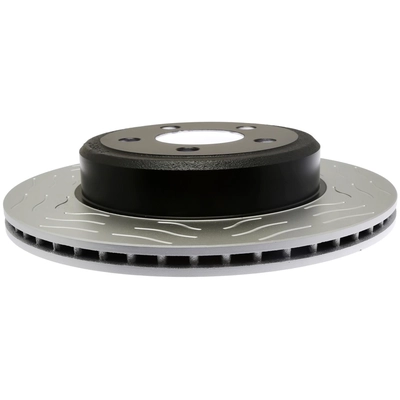 Slotted Rear Performance Rotor - RAYBESTOS Specialty Street Performance - 780257PER pa8